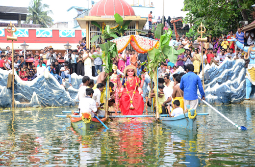 Navaratri celebrations of Kudroli Gokarnanatheswara Temple